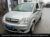 Opel Meriva Edition AUTOMATIK *TÜV NEU*SERVICE NEU* - Opel Meriva Gebrauchtwagen in Frankfurt