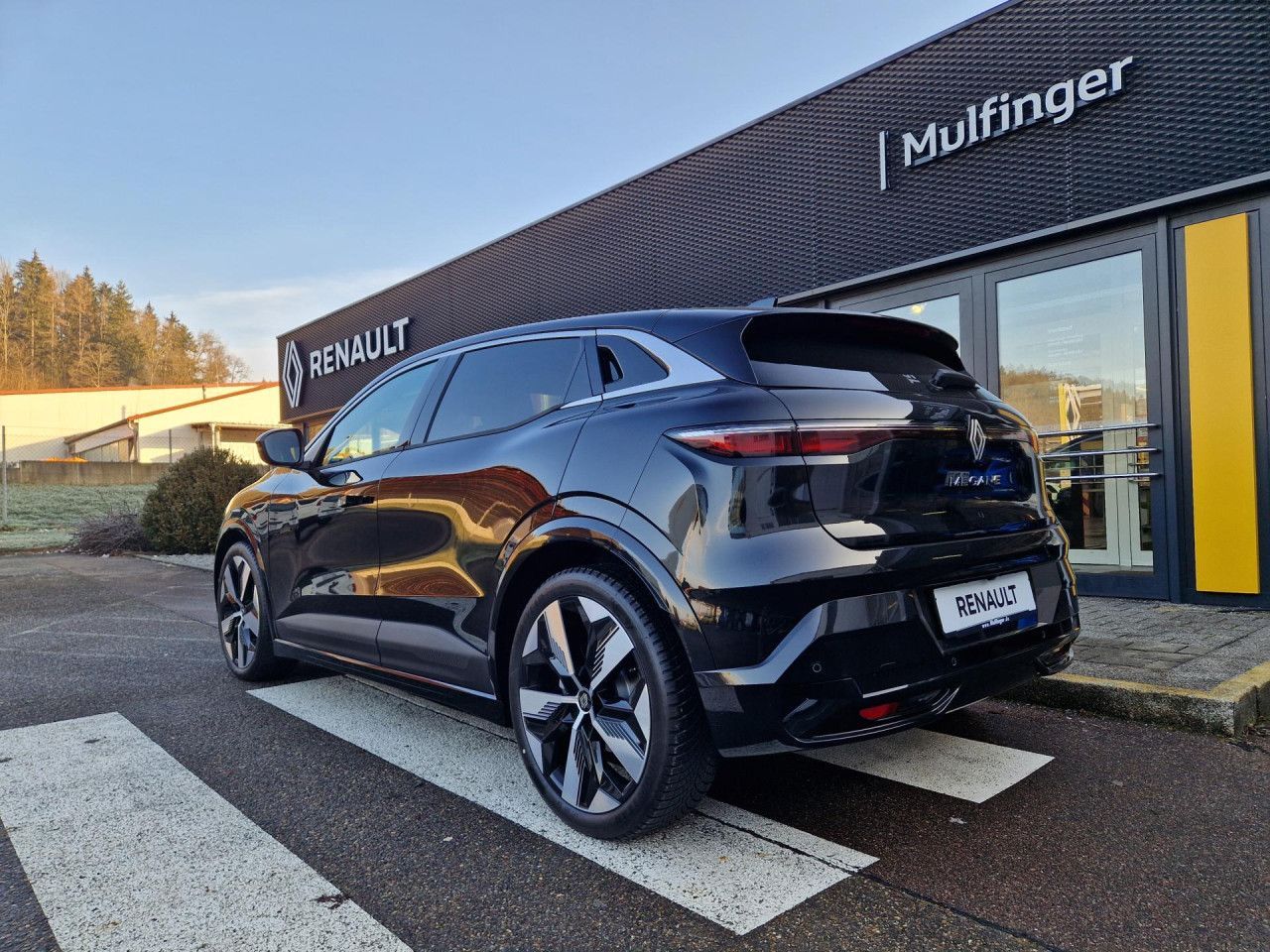 Renault Megane - Bild 5