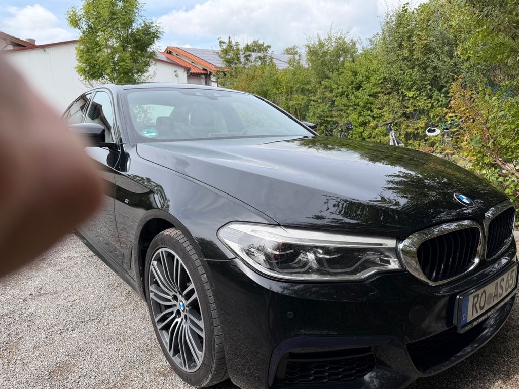 Image of BMW 520