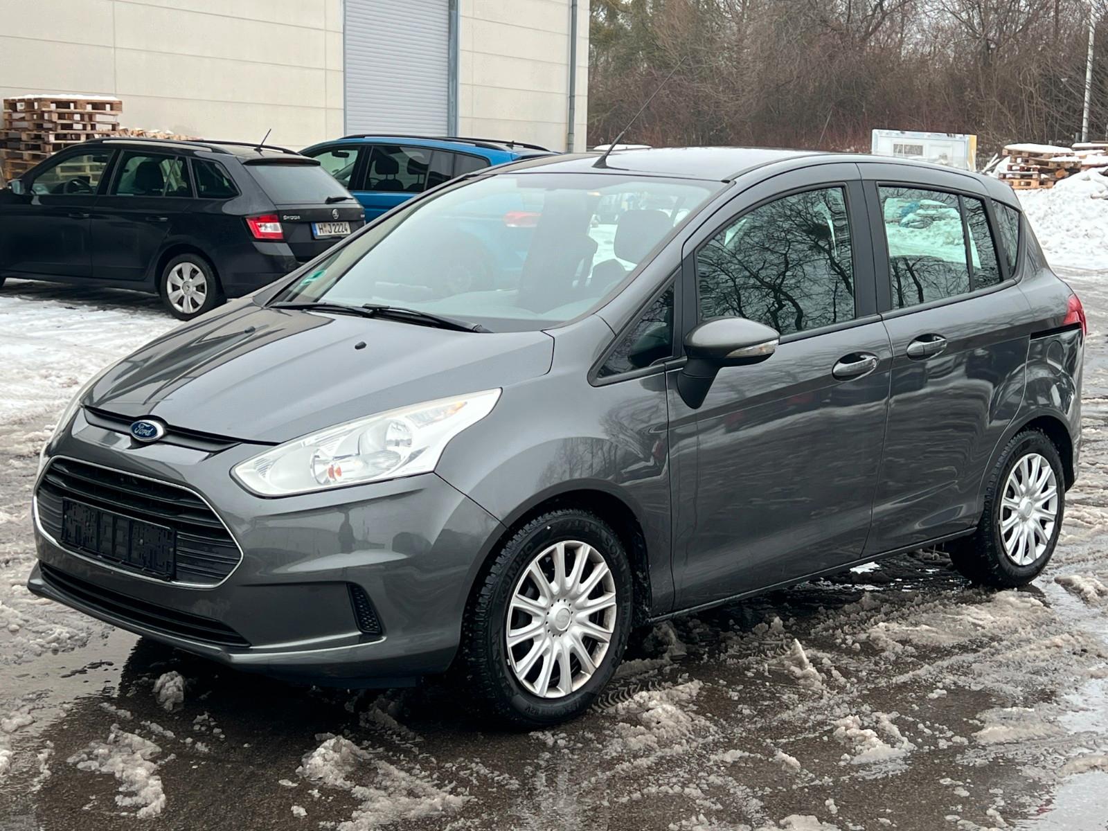 Ford B-Max Trend 1.0 EcoBoost Motorproblem!