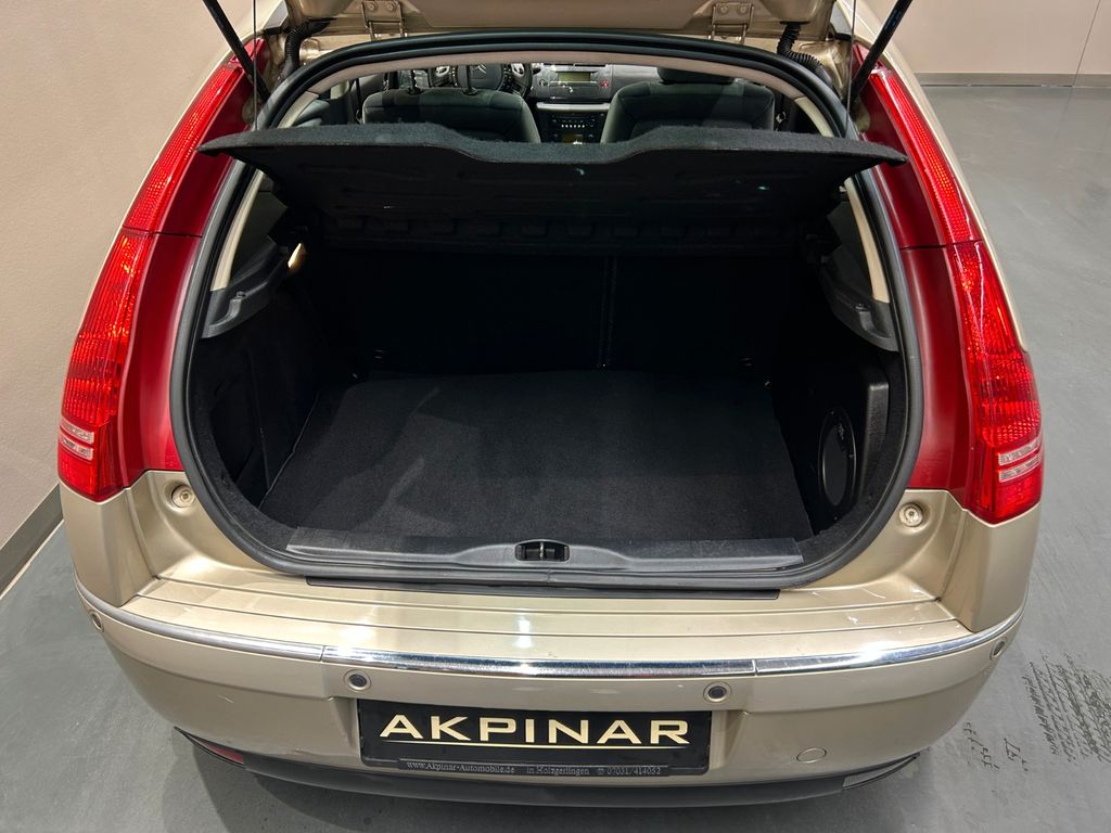Citroen C4 1.6 HDi Exclusive **1.HAND**PANORAMA**