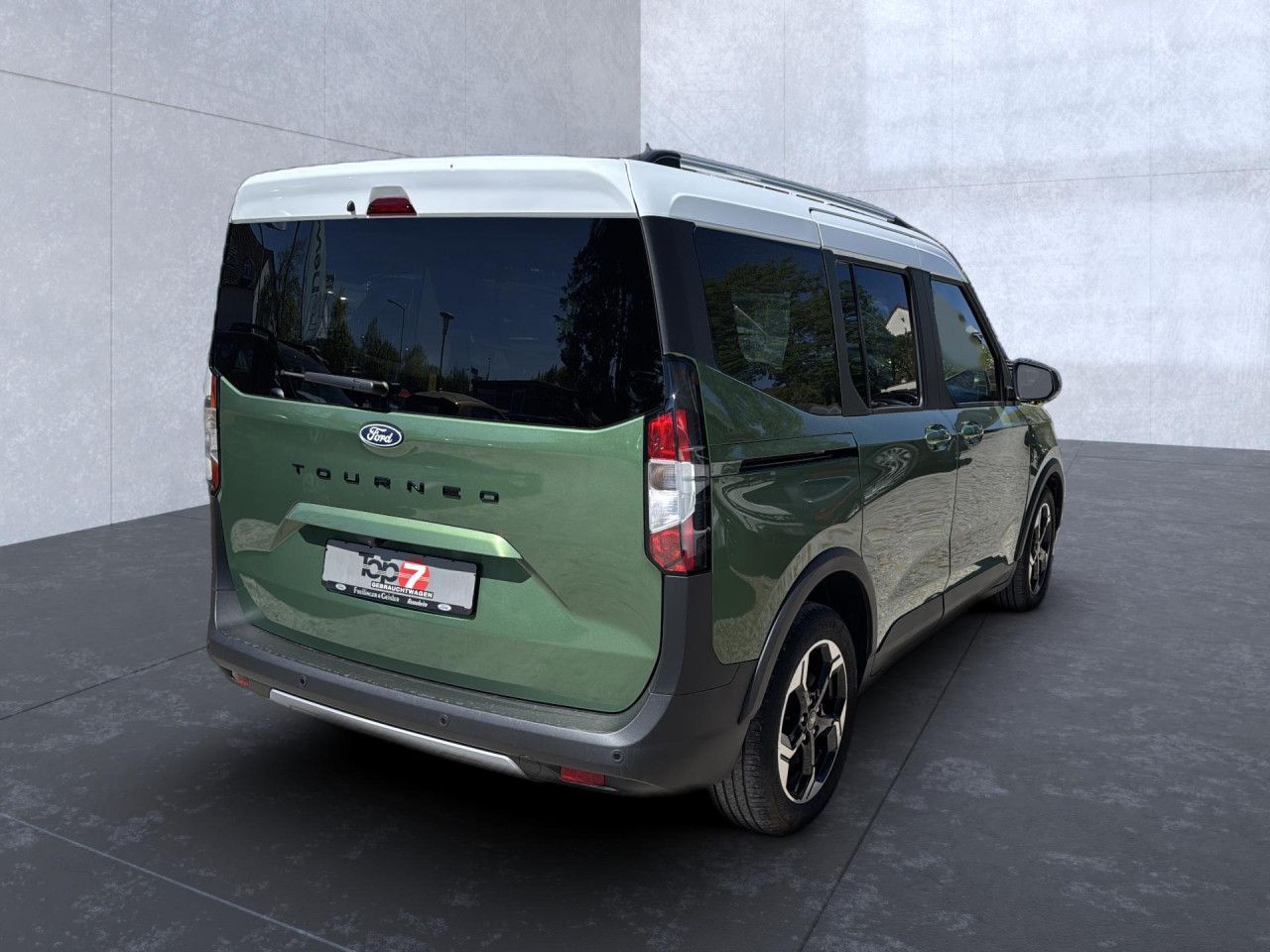 Ford Tourneo Courier - Bild 4