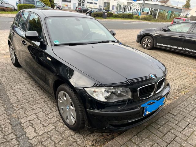 BMW 116d 2.Hand seit 12/2010 Klima Scheckheft