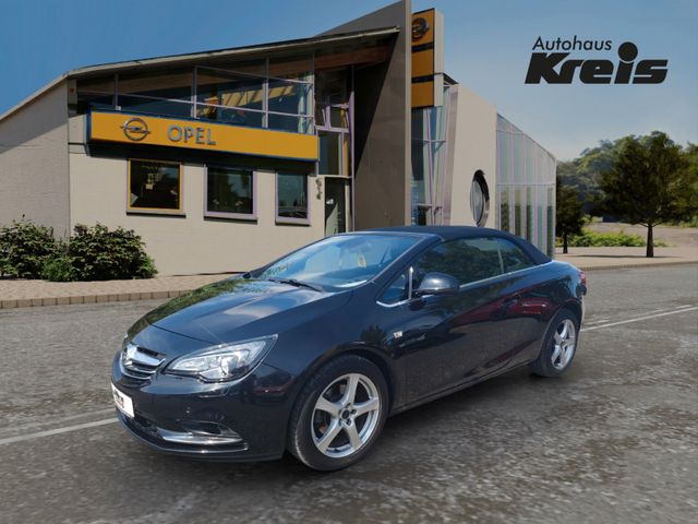 Opel Cascada 1.6 SIDI Innovation Navi Komfort-Paket