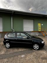 Volkswagen VW Polo 6n1 1.0 50Ps TÜV 05/27 schwarz Kli... - Volkswagen Polo: 50