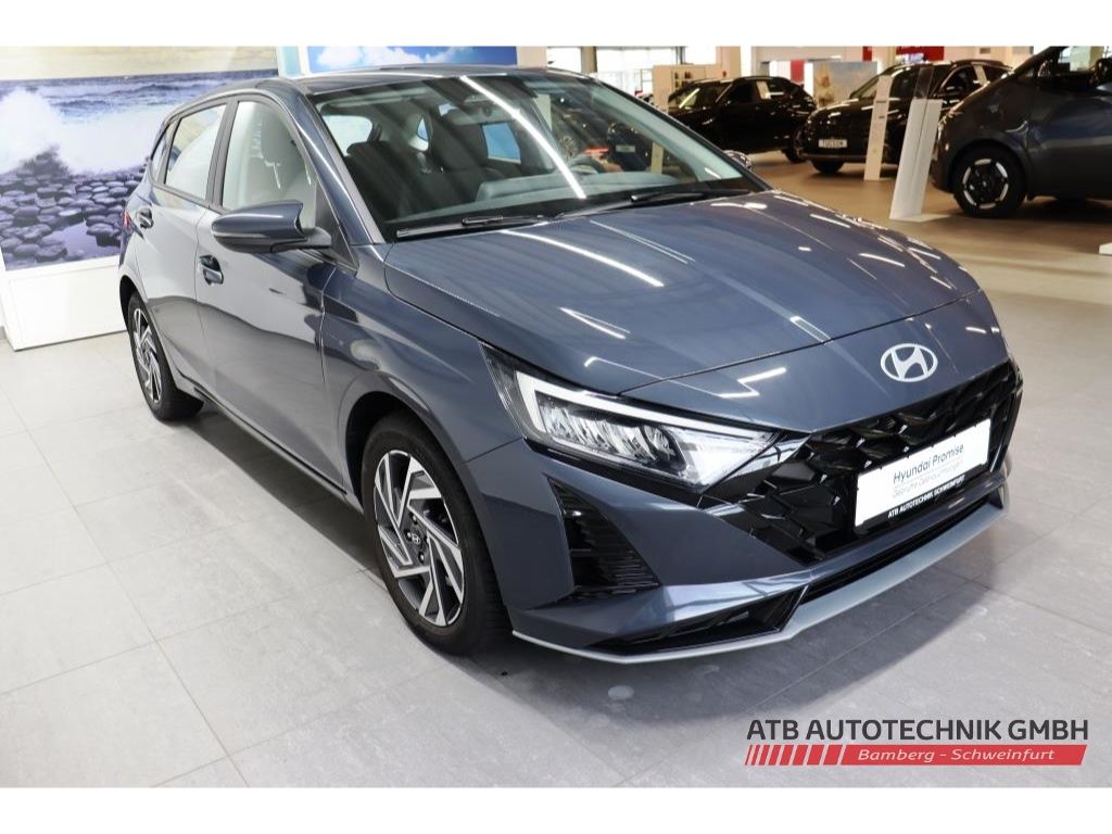 Hyundai i20 – Bild 4