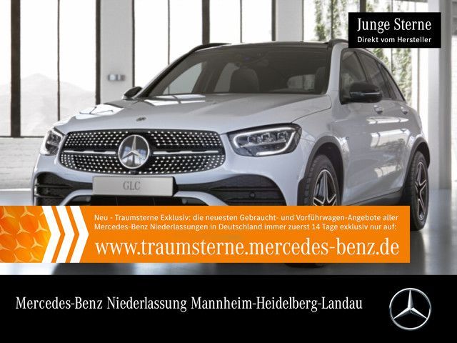 Mercedes-Benz GLC 300 e 4M AMG/Night/360/ABC/Memo/AdvLicht/HUD