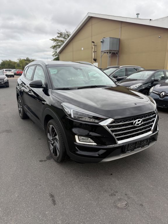 Image of Hyundai TUCSON