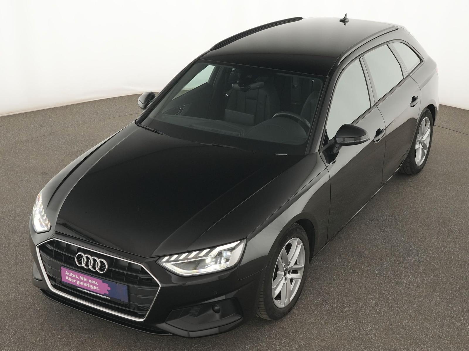 Audi A4 Business-Paket Navi LED SHZ Tempomat Klima, миниатюра 10