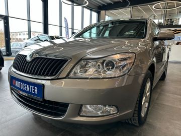 Skoda Octavia Lim. Family *SZHZ*PDC*ISOFIX-BEIFAHRER*