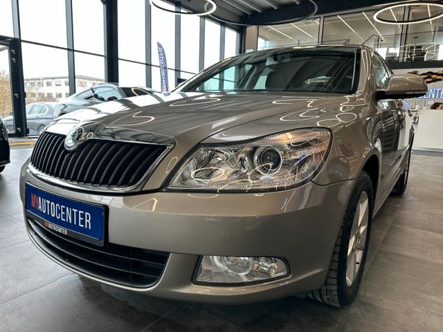 Skoda Octavia Lim. Family *SZHZ*PDC*ISOFIX-BEIFAHRER*