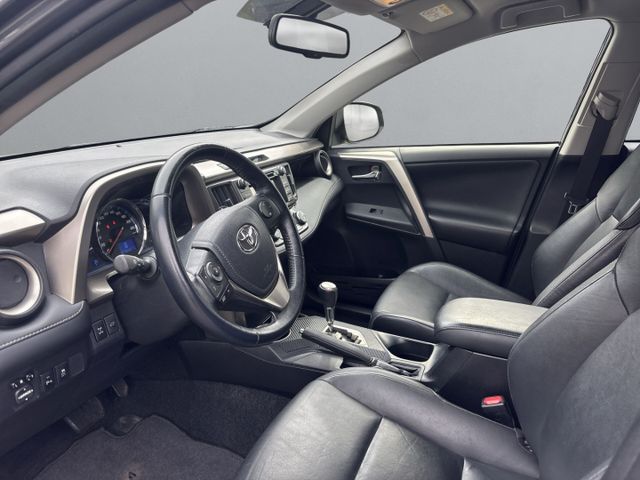 RAV 4 *Executive/Leder/Bi-Xenon/El. Heckklappe/e