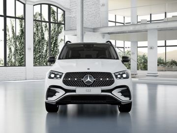 Mercedes GLE 350 - 5