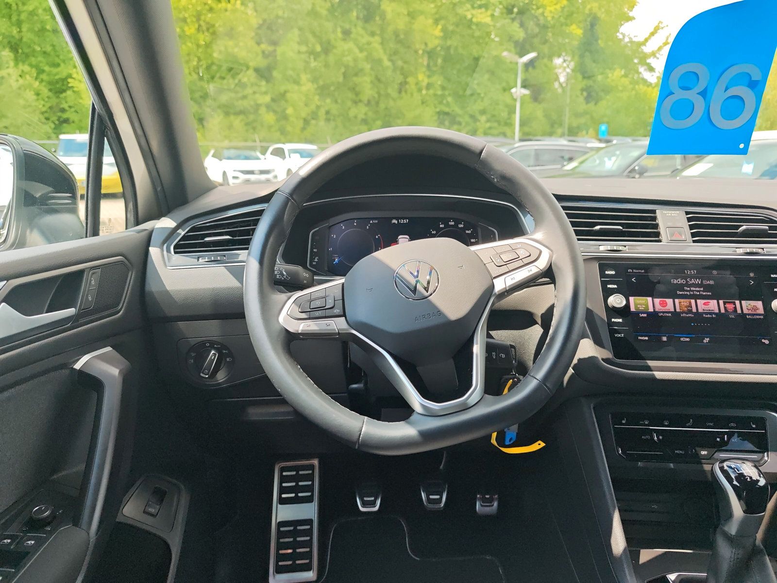 Tiguan Allspace Move TSi Navi Matrix Kamera