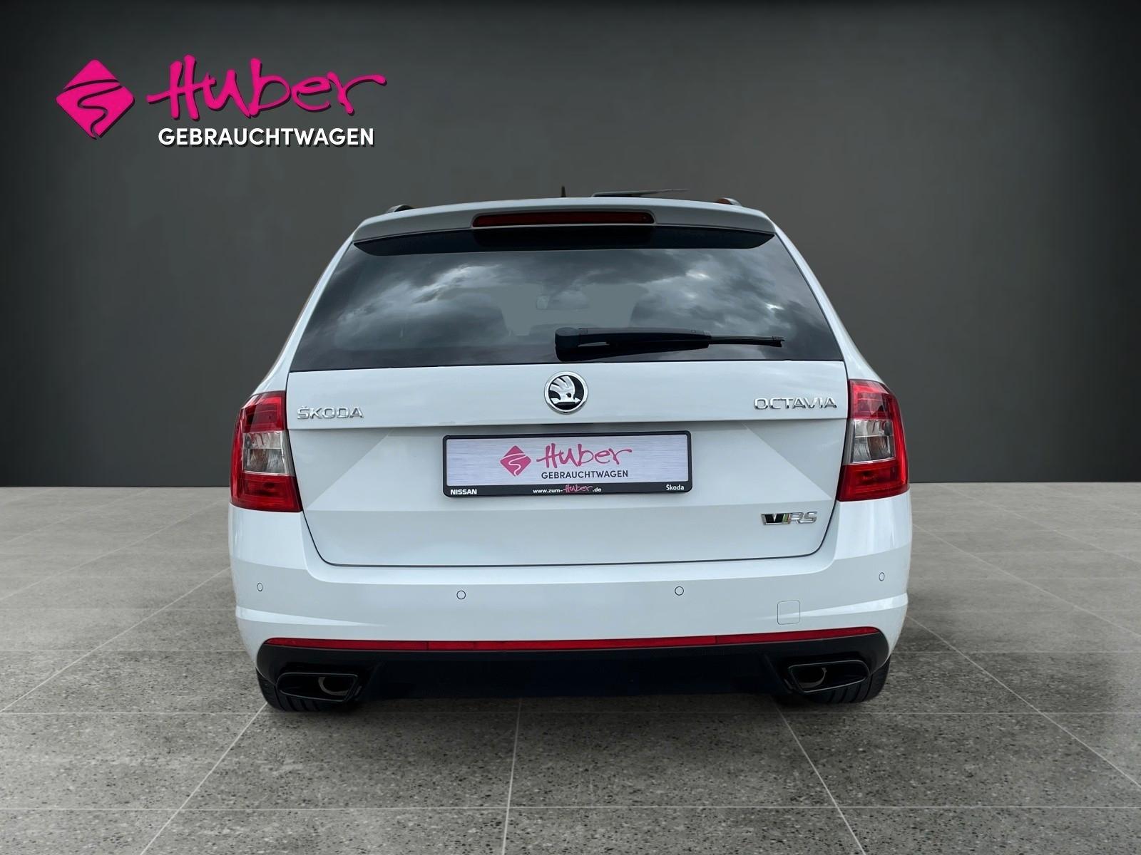 Skoda Octavia RS 230 PS ( * TRAVELLER - PAKET * )