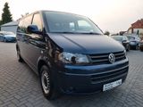 Volkswagen T5 Kombi Transporter lang 9-Siter S-Heft K-M PDC - Volkswagen T5 Kombi: Standheizung