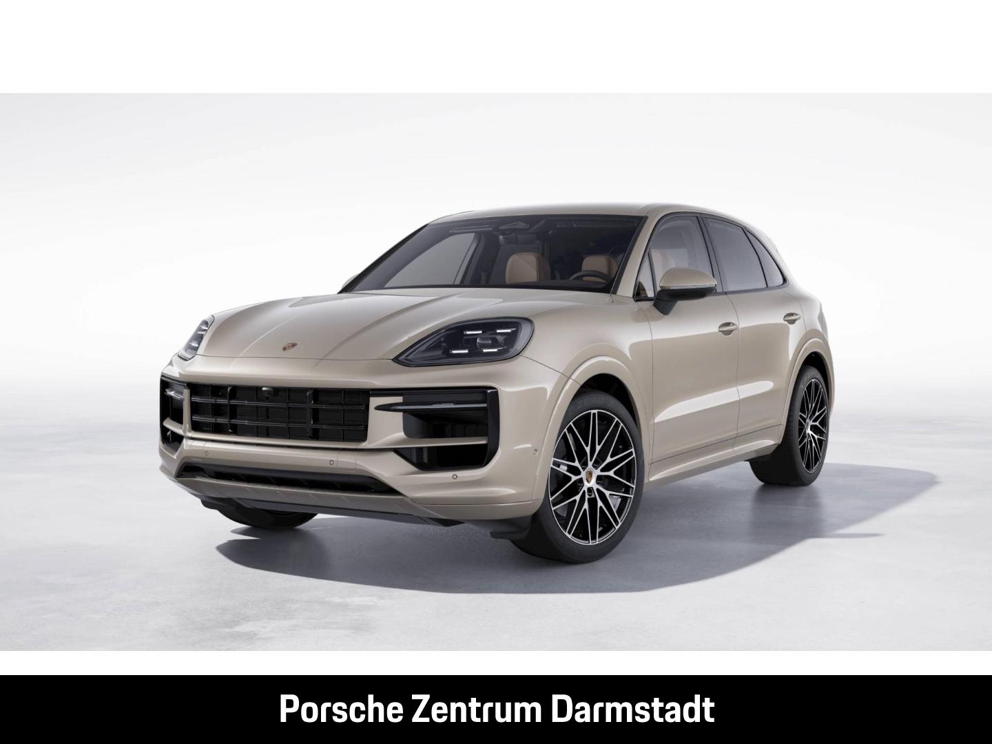 Porsche Cayenne Luftfederung LED-Matrix Sitzbelüftung