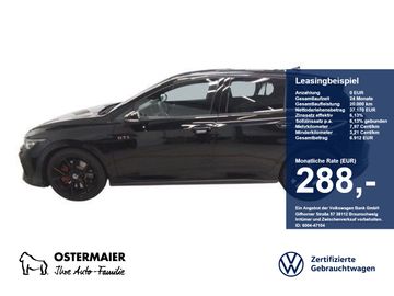 Volkswagen Golf VIII GTI 2.0TSI 265PS DSG ACC.5J-G.KAMERA.N