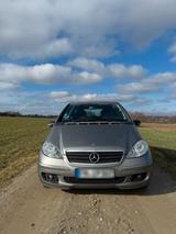 Mercedes-Benz Mercedes A 160 - Mercedes-Benz A 160 aus 2007