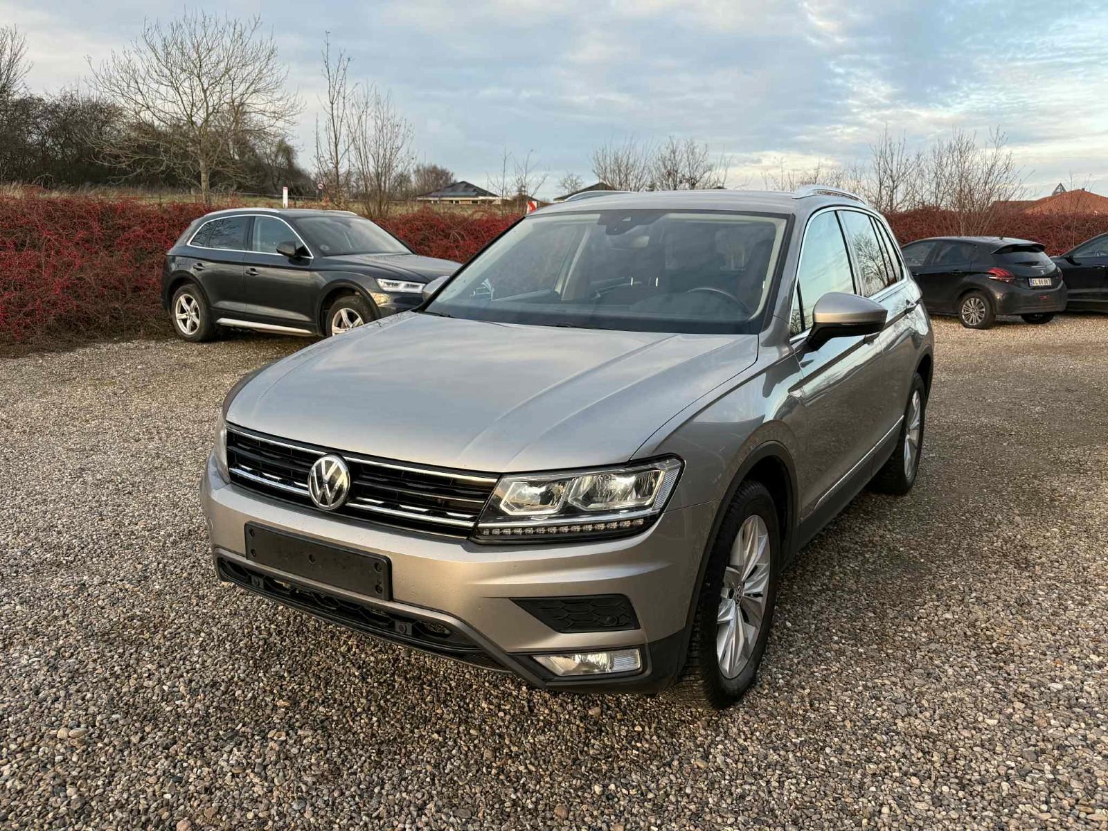 Volkswagen Tiguan Highline BMT/Start-Stopp 4Motion