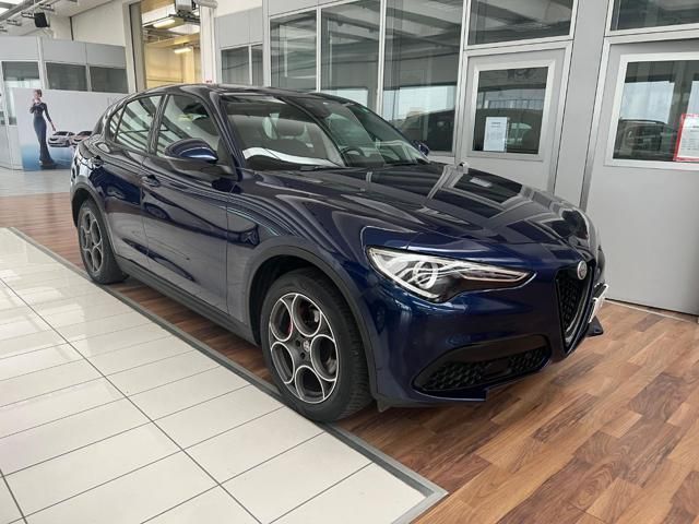 Alfa Romeo ALFA ROMEO Stelvio 2.2 TurboD 190 CV AT8 Q4 Spri