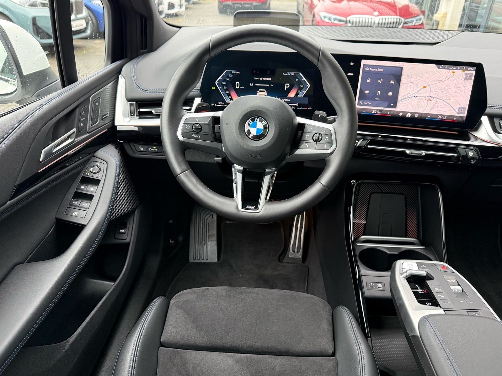 BMW 223 Active Tourer - Bild 11