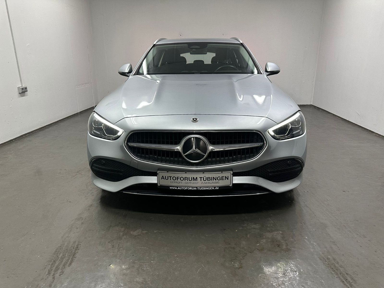 Fahrzeugabbildung Mercedes-Benz C 200 d T Autom *DISTRO*LED*NAVI*AHK*AVANTGARDE