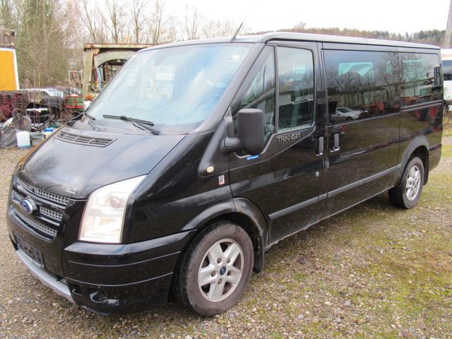 Ford Transit=Limited=Tourneo=8-Sitzer=Klima=ohne  Tüv