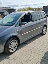 Volkswagen VW Touran  2.0 TDI 170PS // TÜV Neu // ALU... - Volkswagen Touran: TDI 170 Ps