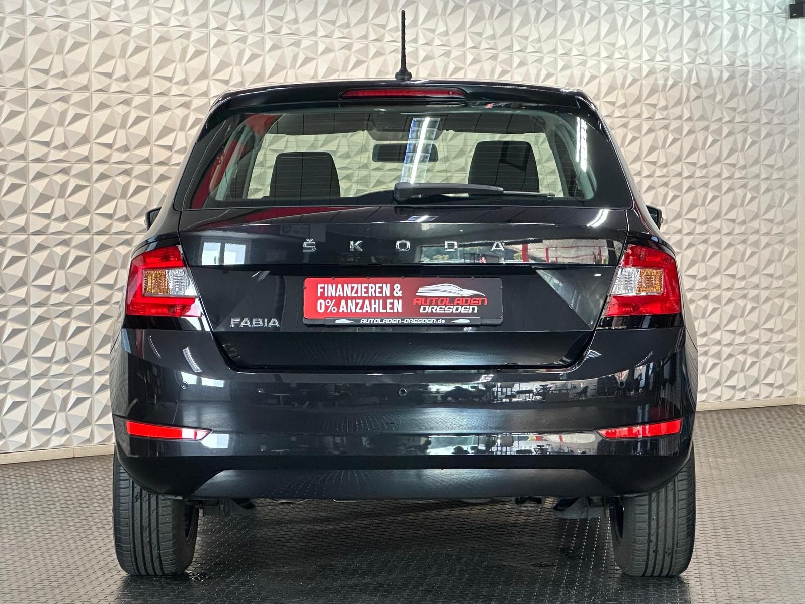 SKODA Fabia 1.0TSI AMBITION* SHZ#PDC#KLIMA#ALARM#15ALU - Image 6
