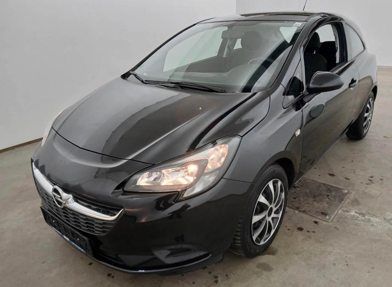 Opel Corsa E Edition