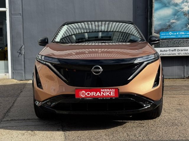 Fahrzeugabbildung Nissan Ariya 87 kWh 178kW Evolve+Pack*20Zoll*LED*Leder