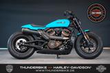 Harley-Davidson Sportster RH1250S Sportster mit Jekill&Hyde - CHOPPER 125