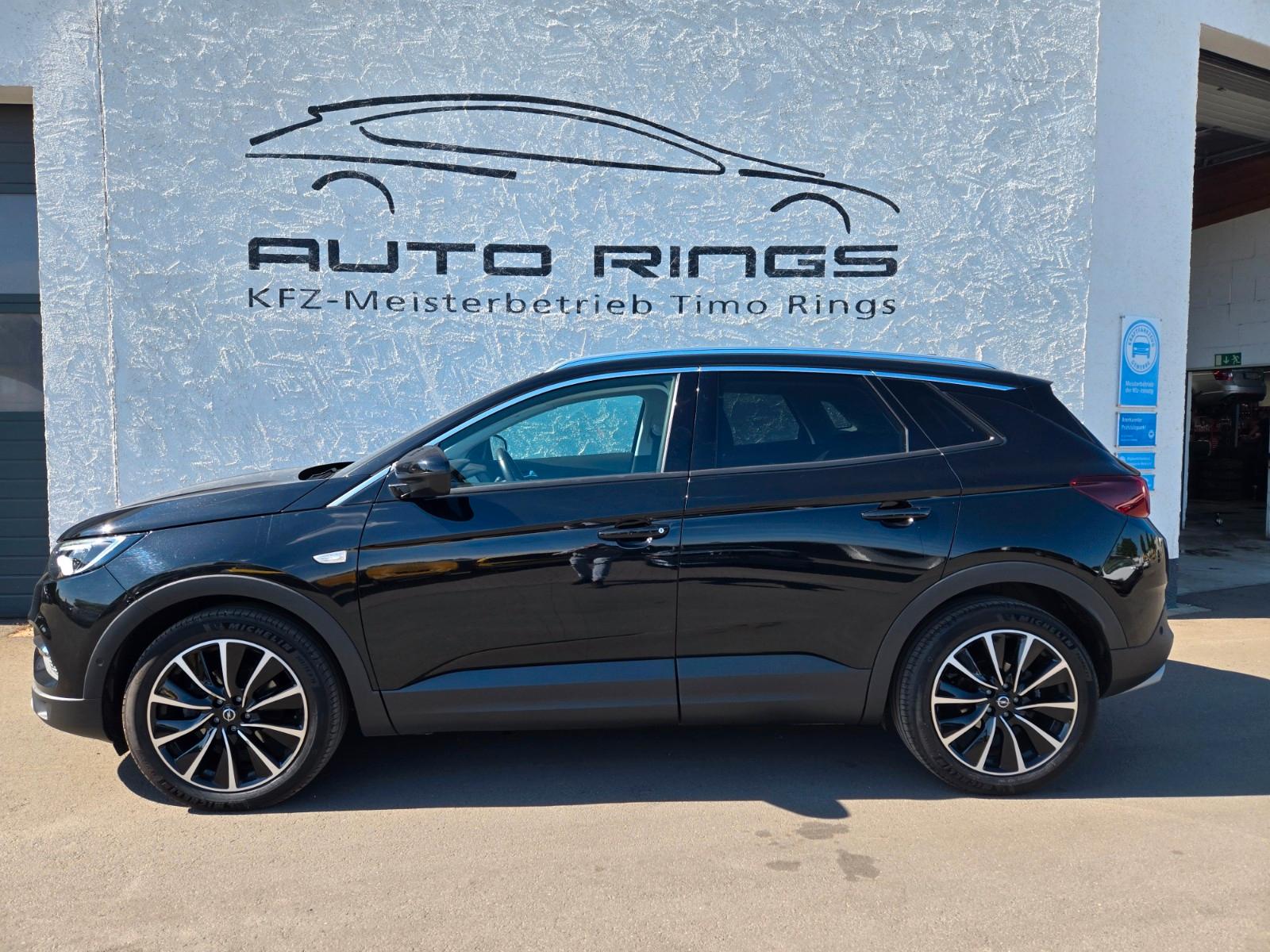 Opel Grandland X Ultimate Leder/1.Hand