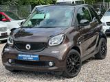 Smart ForTwo CABRIO*TURBO*PRIME*JBL*NAVI*LEDER*90PS* - Smart ForTwo: Turbo