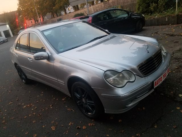 Mercedes-Benz C 200 Kompressor