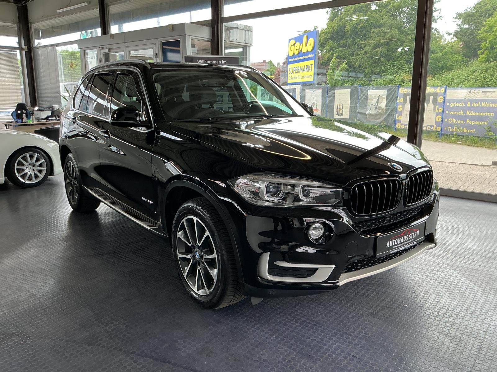 BMW X5  * S Drive * Soundsystem * Navi * Bi-Xenon