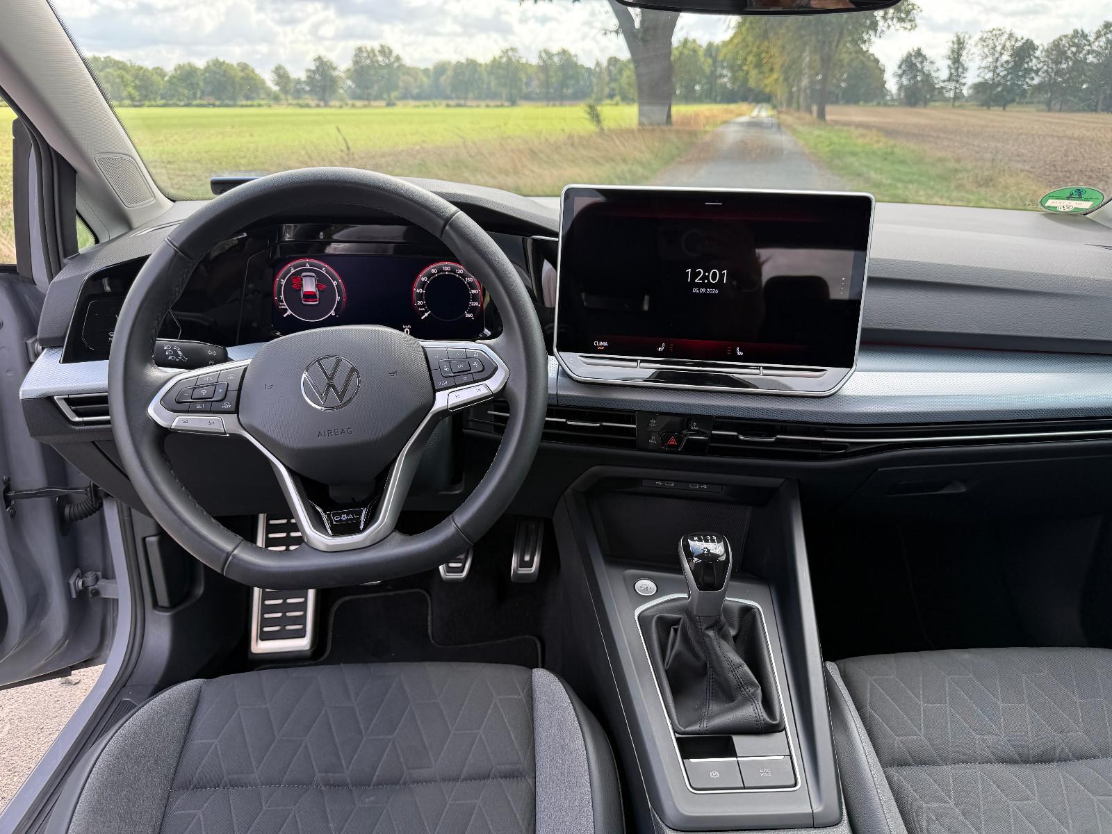 Volkswagen Golf 1.5 TSI OPF 85kW Life Variant Life, миниатюра 9