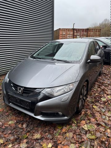 Honda Civic Lim. 5-trg. 1.6 i-DTEC Sport