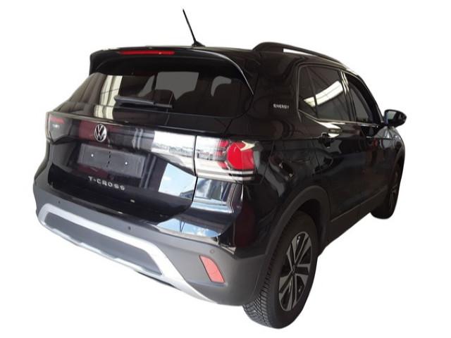 Volkswagen T-Cross 1.0 TSI Energy DSG ACC RFK Navi LED
