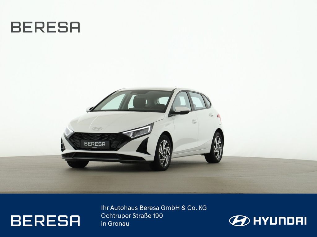 Image of Hyundai i20