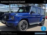 Mercedes-Benz G450d AMG+STANDHZ+SHD DISTR+NIGHT+AHK+BURMES+360 - Mercedes-Benz G 450 Gebrauchtwagen