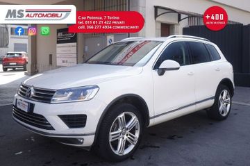 Volkswagen Touareg - 11