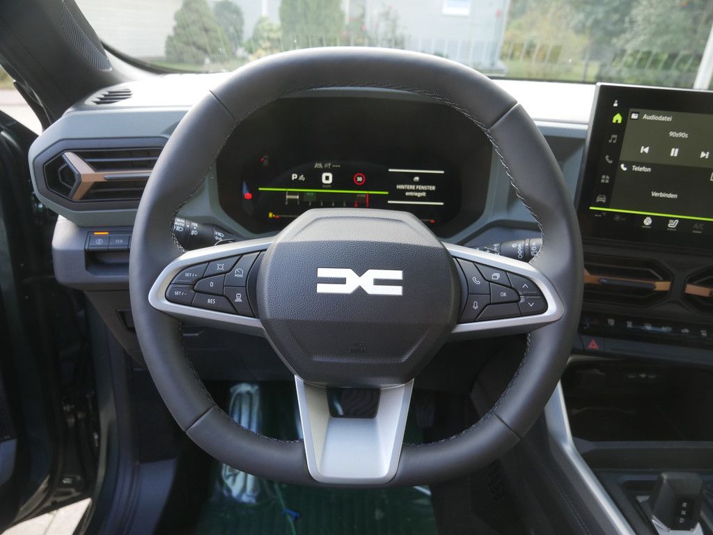 Fahrzeugabbildung Dacia Bigster Extreme Hybrid-G 140 Automatik