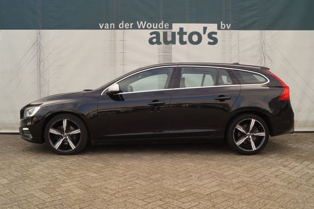 Volvo V60 2.0 D4 190pk automatik R-Design Business -NA