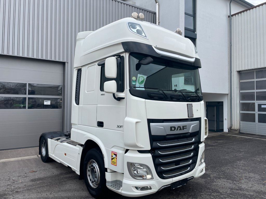 Fahrzeugabbildung DAF FT XF 480 SSC