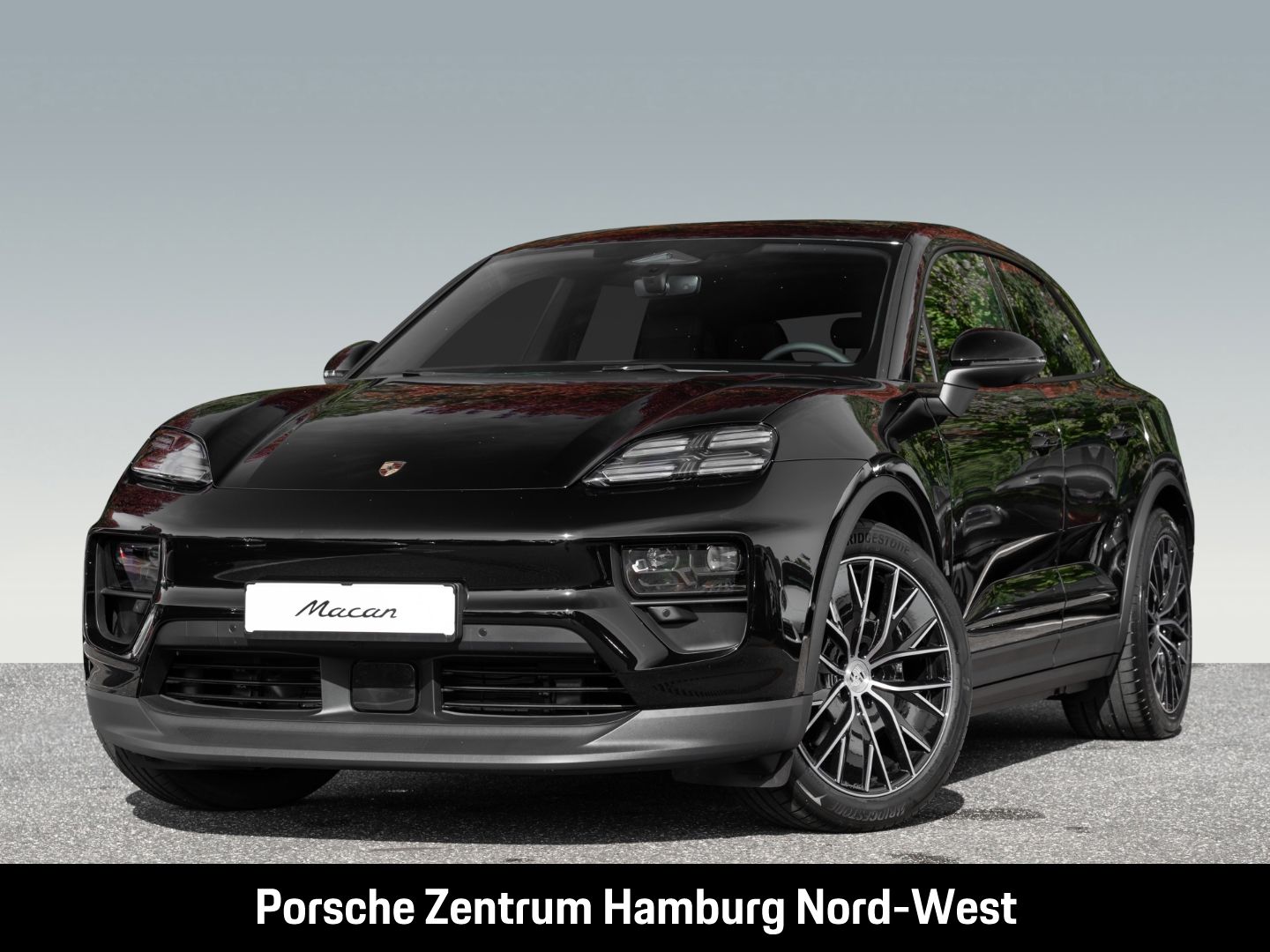 Porsche Macan 4 Panorama BOSE Surround View Matrix