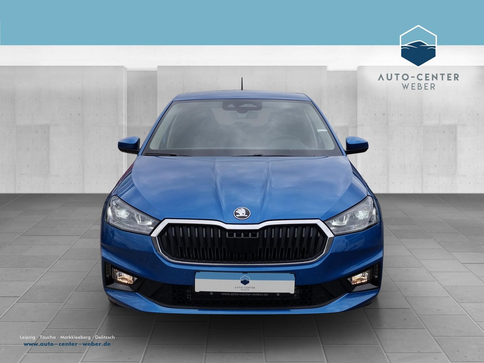 Skoda Fabia 1.0 TSI Balance DSG AUT*Fernlichtass.*Kam., миниатюра 2