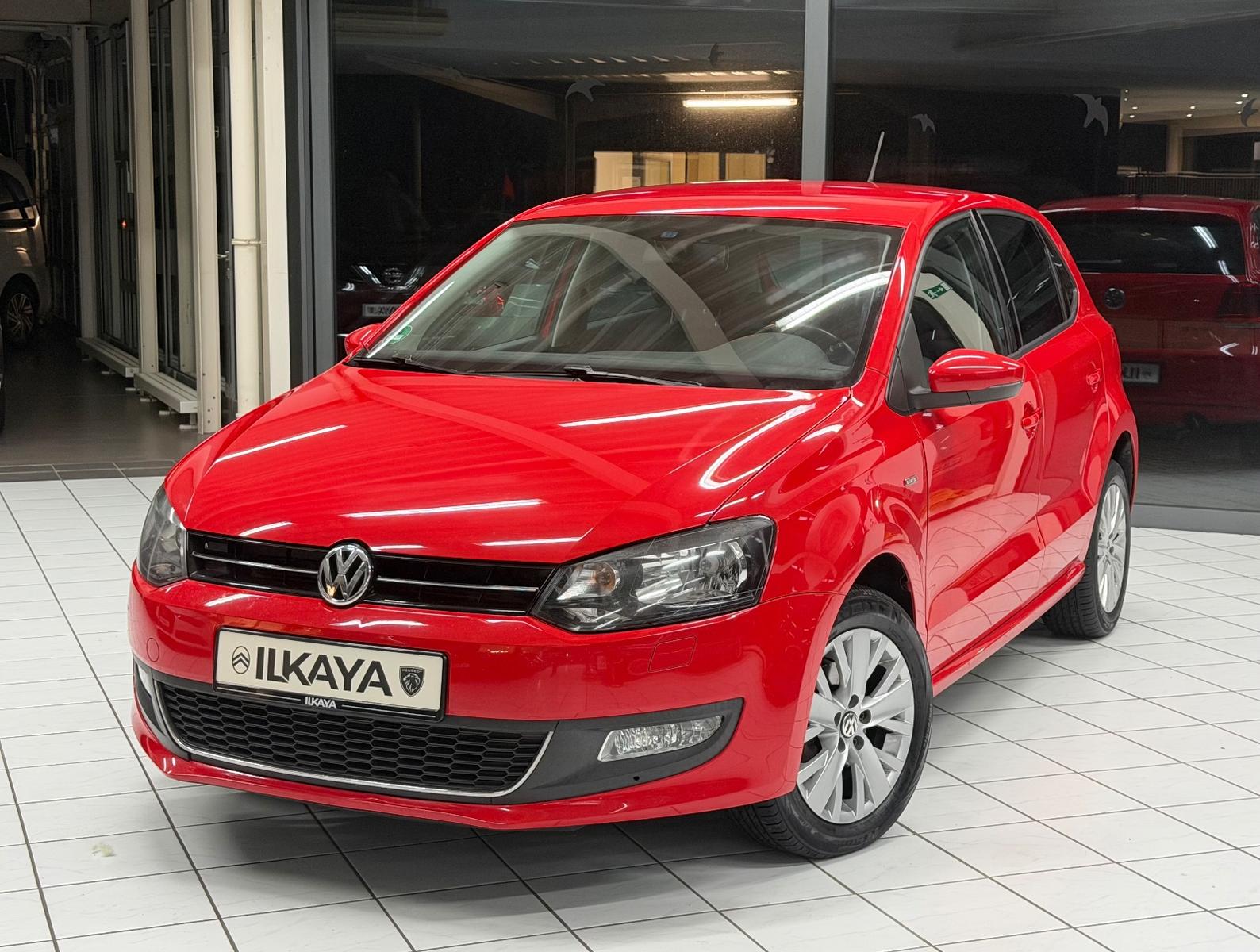 Volkswagen Polo V Life