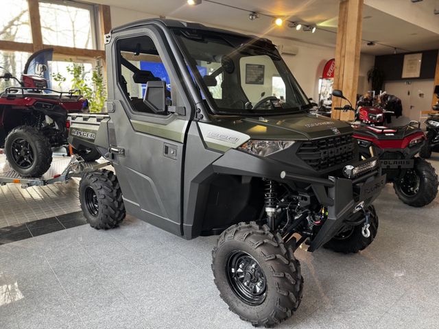 Polaris Ranger 1000 EPS High-Lifter 4x4 ZUG/LOF Heizung 